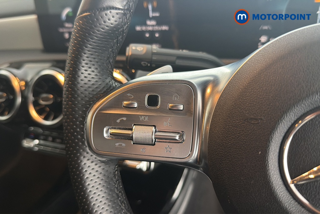 Mercedes-Benz CLA Amg Line Automatic Petrol Coupe - Stock Number (1667797) - 4th supplementary image