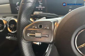 Mercedes-Benz CLA Amg Line Automatic Petrol Coupe - Stock Number (1667797) - 4th supplementary image