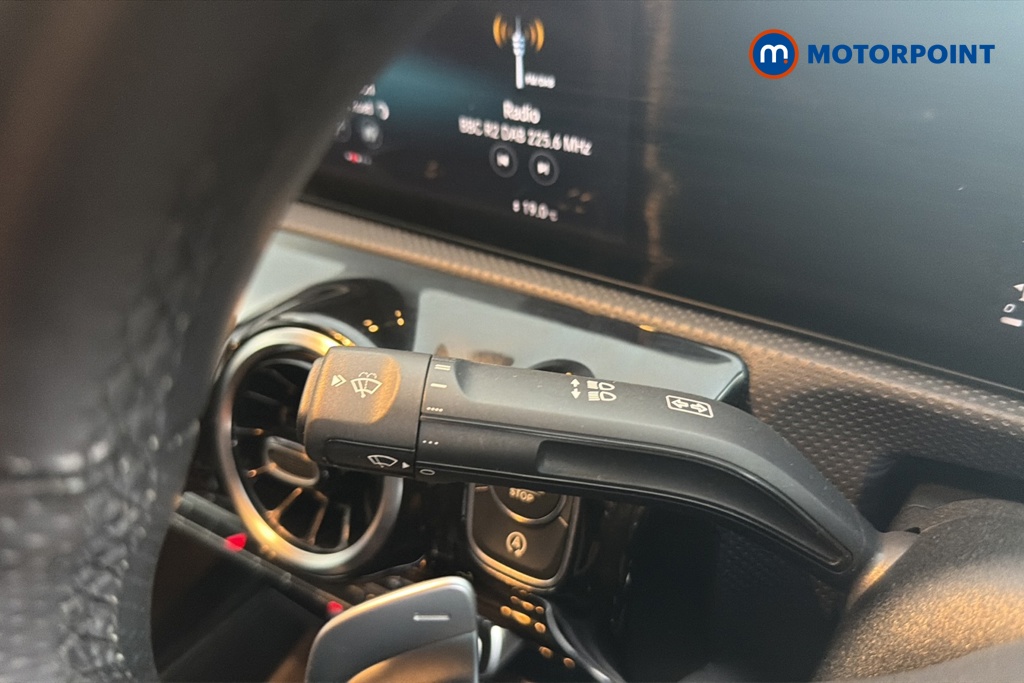 Mercedes-Benz CLA Amg Line Automatic Petrol Coupe - Stock Number (1667797) - 5th supplementary image