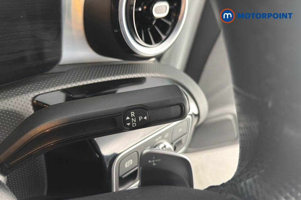Mercedes-Benz CLA Amg Line Automatic Petrol Coupe - Stock Number (1667797) - 6th supplementary image