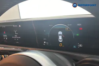 Mercedes-Benz CLA Amg Line Automatic Petrol Coupe - Stock Number (1667797) - 7th supplementary image