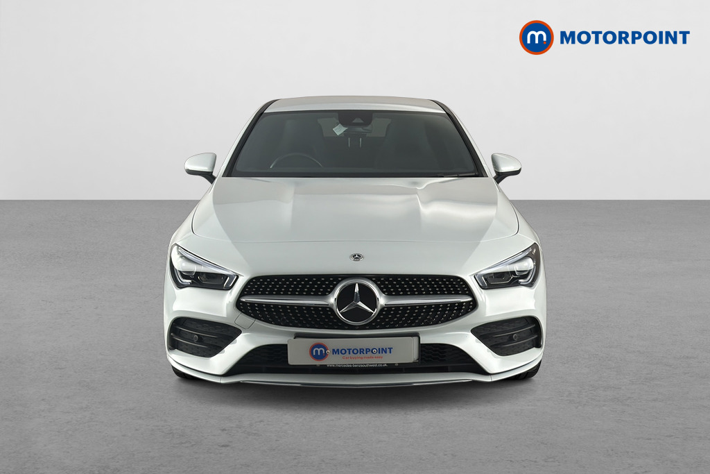 Mercedes-Benz CLA Amg Line Automatic Petrol Coupe - Stock Number (1667797) - Front bumper