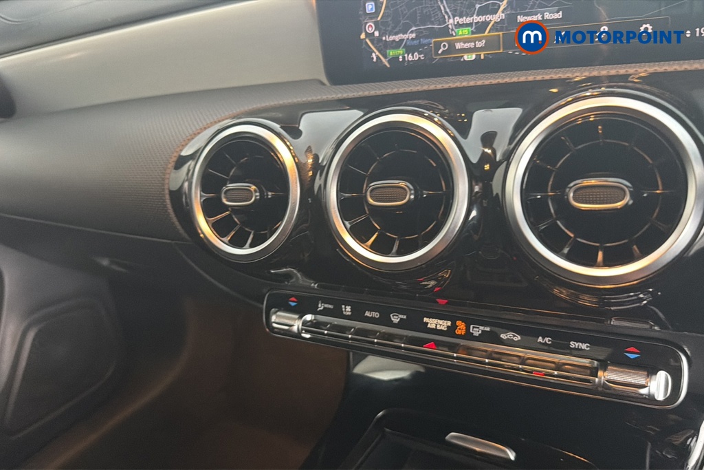 Mercedes-Benz CLA Amg Line Automatic Petrol Coupe - Stock Number (1667797) - 12th supplementary image