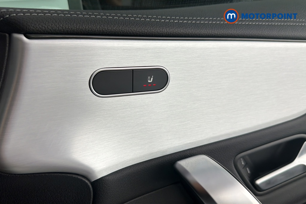Mercedes-Benz CLA Amg Line Automatic Petrol Coupe - Stock Number (1667797) - 14th supplementary image