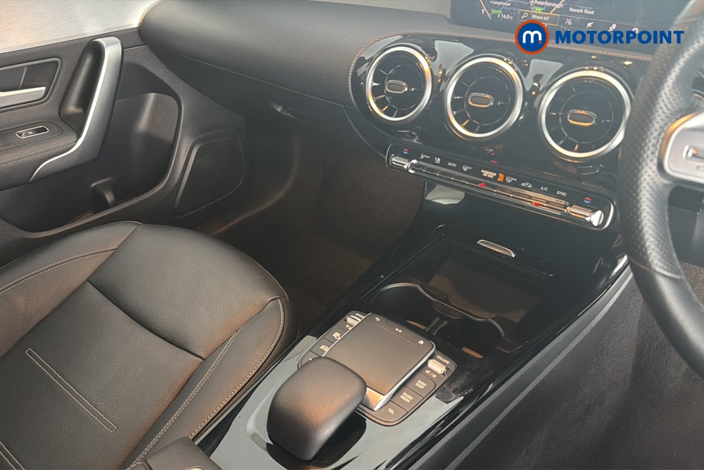 Mercedes-Benz CLA Amg Line Automatic Petrol Coupe - Stock Number (1667797) - 15th supplementary image