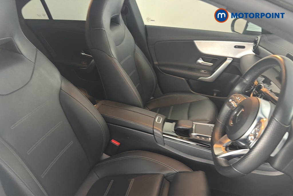Mercedes-Benz CLA Amg Line Automatic Petrol Coupe - Stock Number (1667797) - 22nd supplementary image