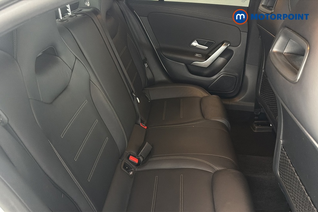Mercedes-Benz CLA Amg Line Automatic Petrol Coupe - Stock Number (1667797) - 25th supplementary image
