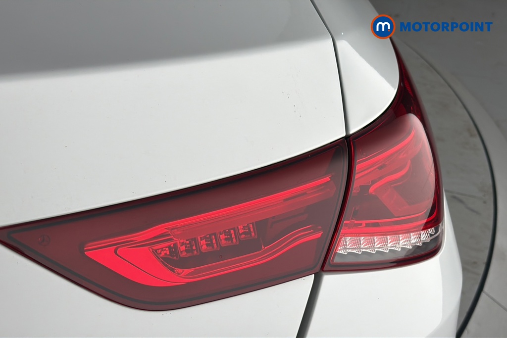 Mercedes-Benz CLA Amg Line Automatic Petrol Coupe - Stock Number (1667797) - 36th supplementary image