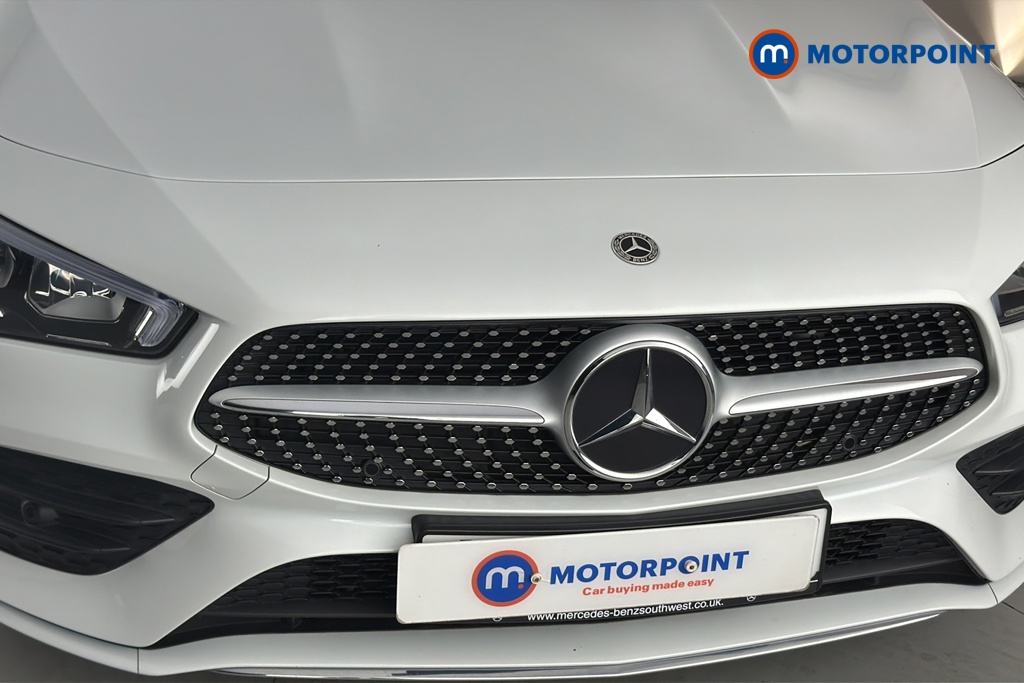 Mercedes-Benz CLA Amg Line Automatic Petrol Coupe - Stock Number (1667797) - 43rd supplementary image