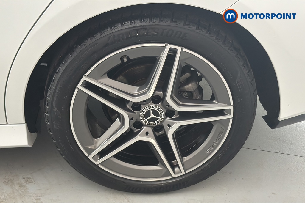Mercedes-Benz CLA Amg Line Automatic Petrol Coupe - Stock Number (1667797) - 45th supplementary image