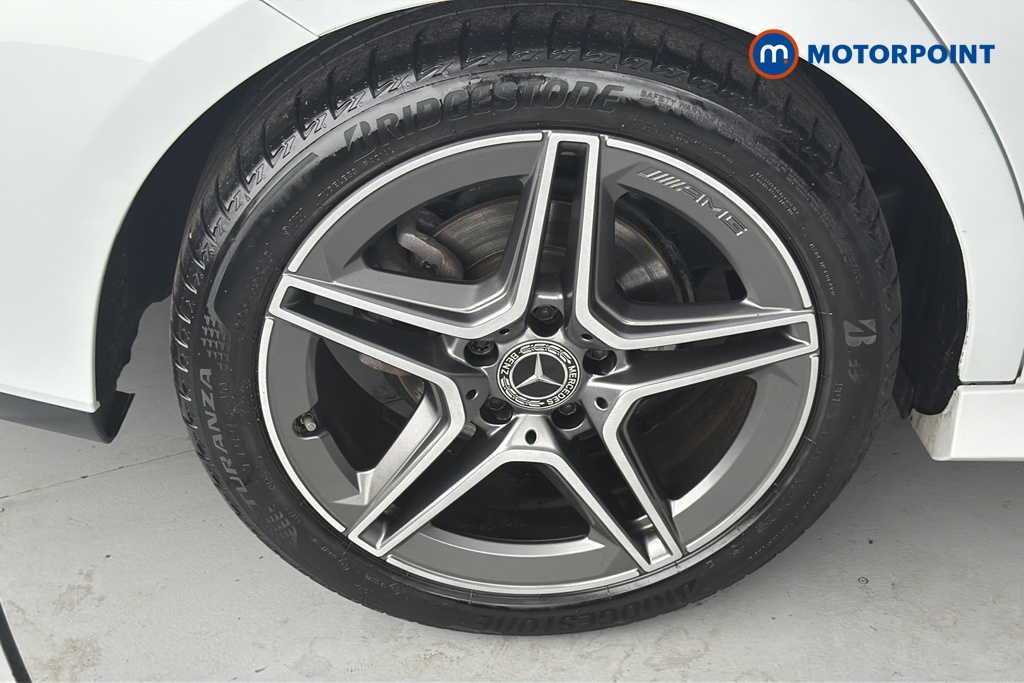 Mercedes-Benz CLA Amg Line Automatic Petrol Coupe - Stock Number (1667797) - 46th supplementary image