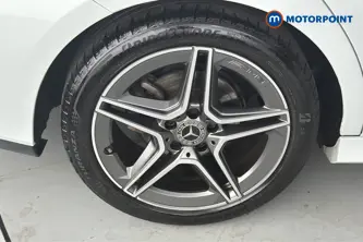 Mercedes-Benz CLA Amg Line Automatic Petrol Coupe - Stock Number (1667797) - 46th supplementary image