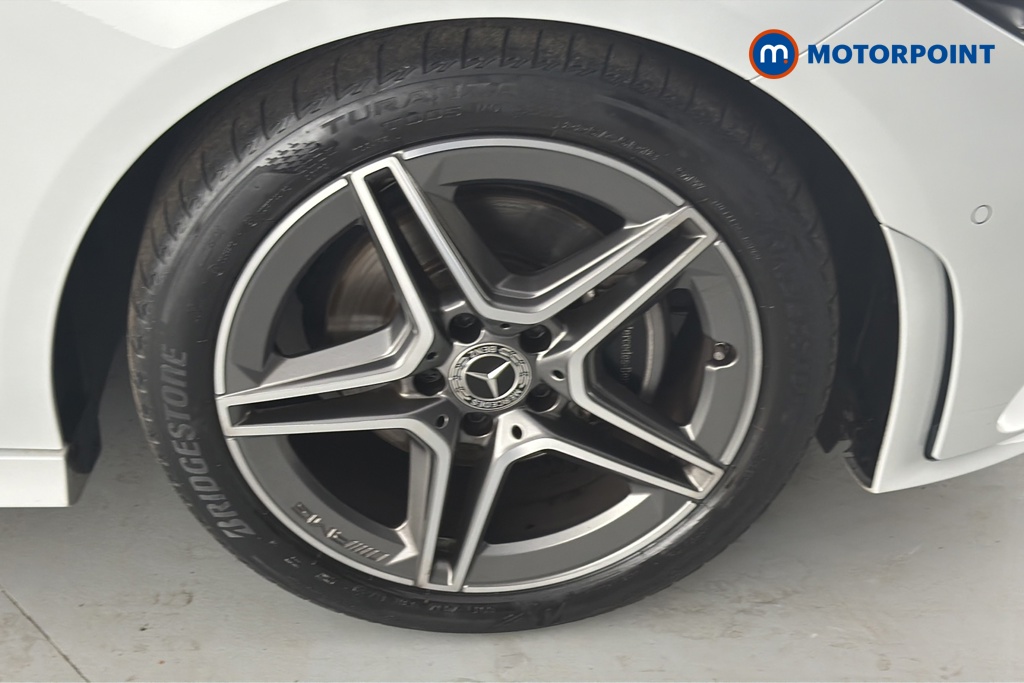 Mercedes-Benz CLA Amg Line Automatic Petrol Coupe - Stock Number (1667797) - 47th supplementary image