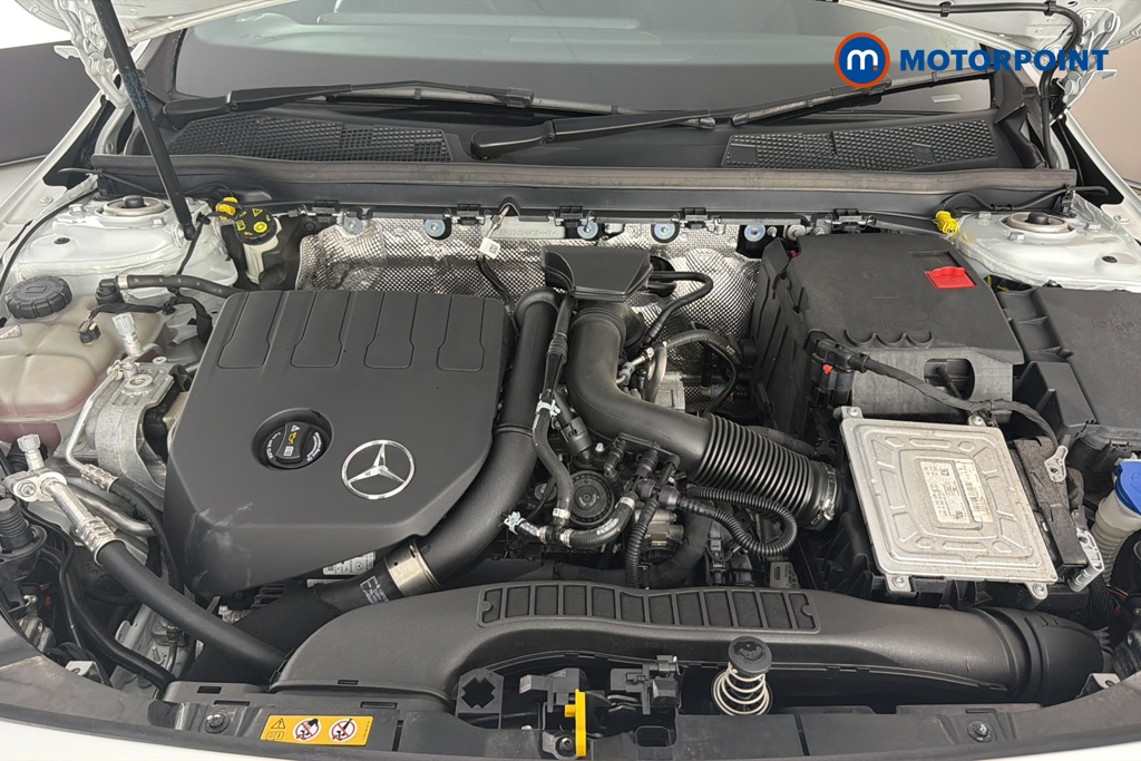 Mercedes-Benz CLA Amg Line Automatic Petrol Coupe - Stock Number (1667797) - 48th supplementary image