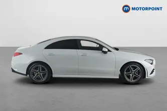 Mercedes-Benz CLA Amg Line Automatic Petrol Coupe - Stock Number (1667797) - Passenger side