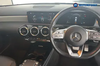 Mercedes-Benz CLA Amg Line Automatic Petrol Coupe - Stock Number (1667797) - 1st supplementary image