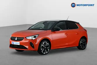 Vauxhall Corsa Elite Premium Automatic Electric Hatchback - Stock Number (1667800) - Passenger side front corner