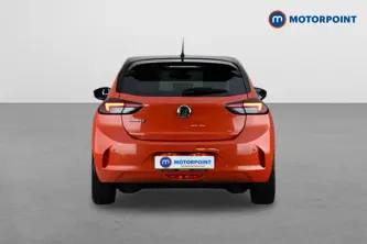 Vauxhall Corsa Elite Premium Automatic Electric Hatchback - Stock Number (1667800) - Rear bumper