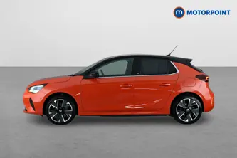 Vauxhall Corsa Elite Premium Automatic Electric Hatchback - Stock Number (1667800) - Passenger side