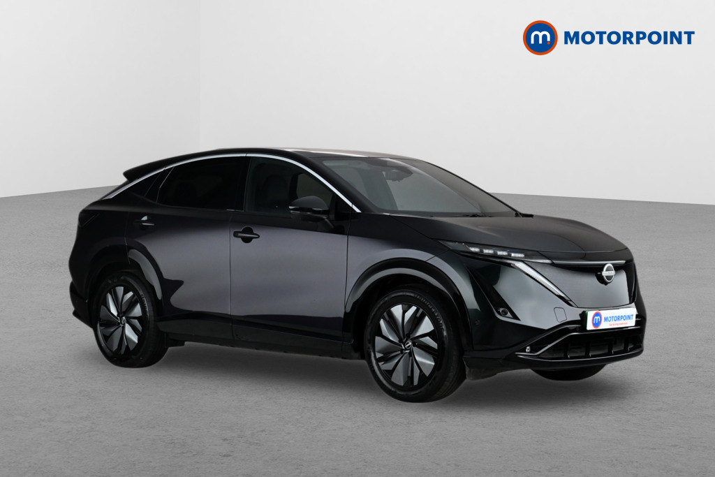 Nissan Ariya listing photo