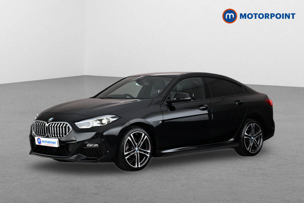 BMW 2 Series M Sport Automatic Petrol Saloon - Stock Number (1667852) - Passenger side front corner