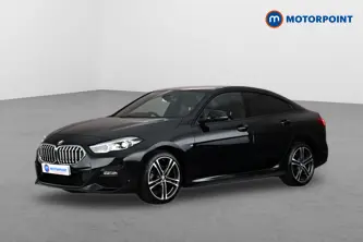 BMW 2 Series M Sport Automatic Petrol Saloon - Stock Number (1667852) - Passenger side front corner