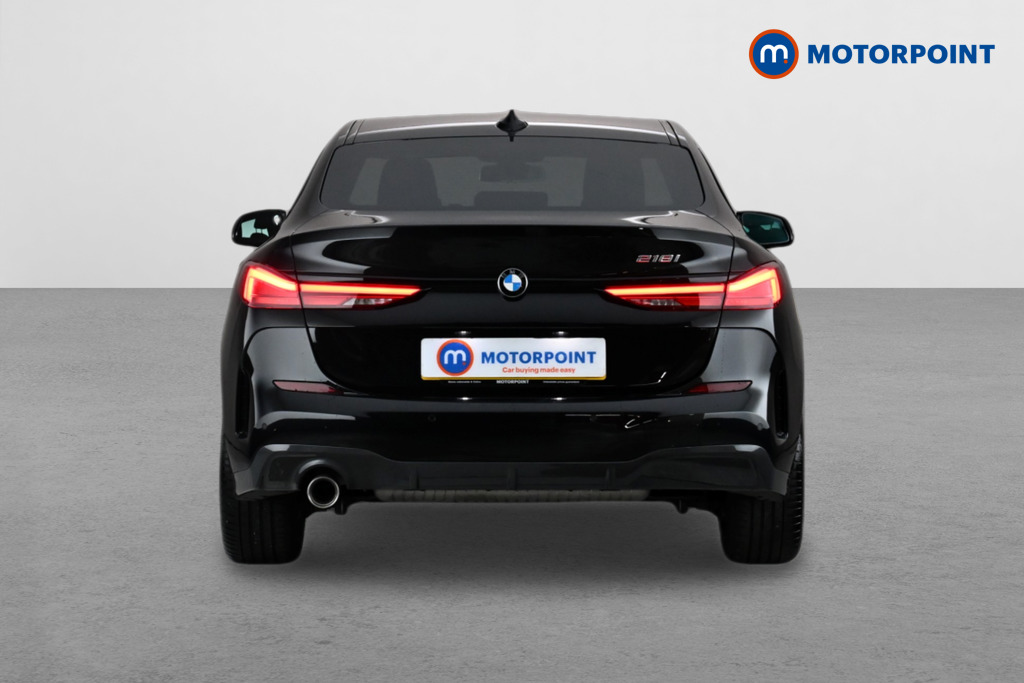 BMW 2 Series M Sport Automatic Petrol Saloon - Stock Number (1667852) - Rear bumper