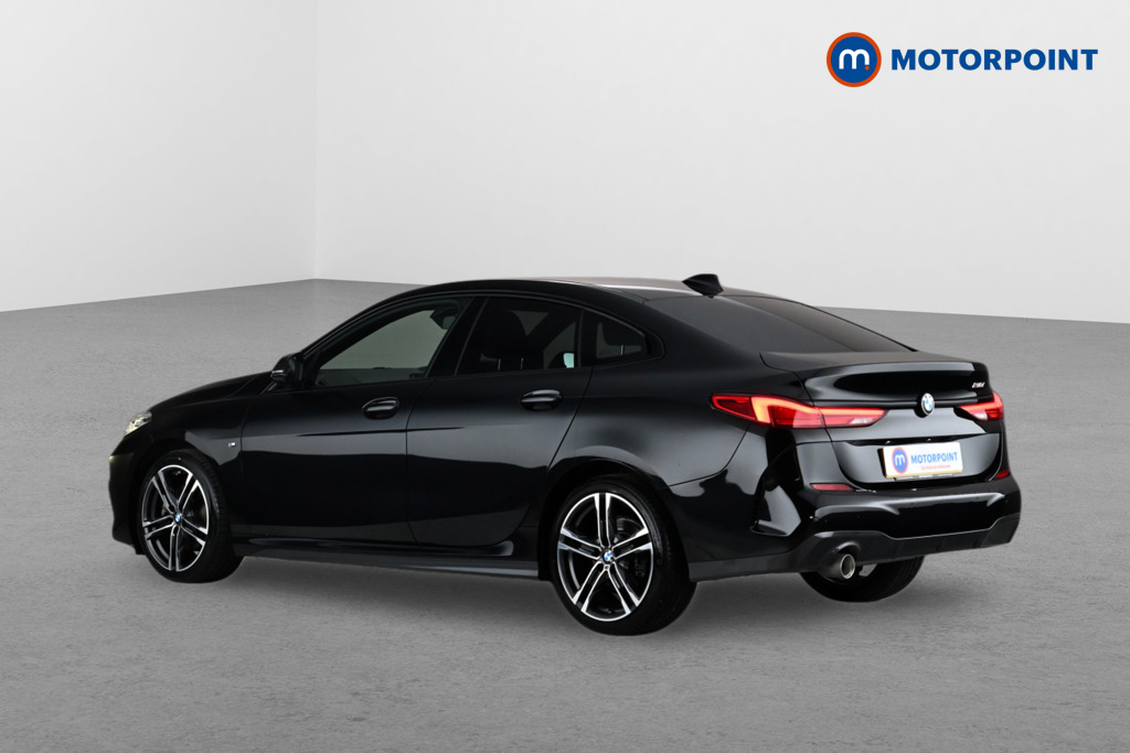 BMW 2 Series M Sport Automatic Petrol Saloon - Stock Number (1667852) - Passenger side rear corner