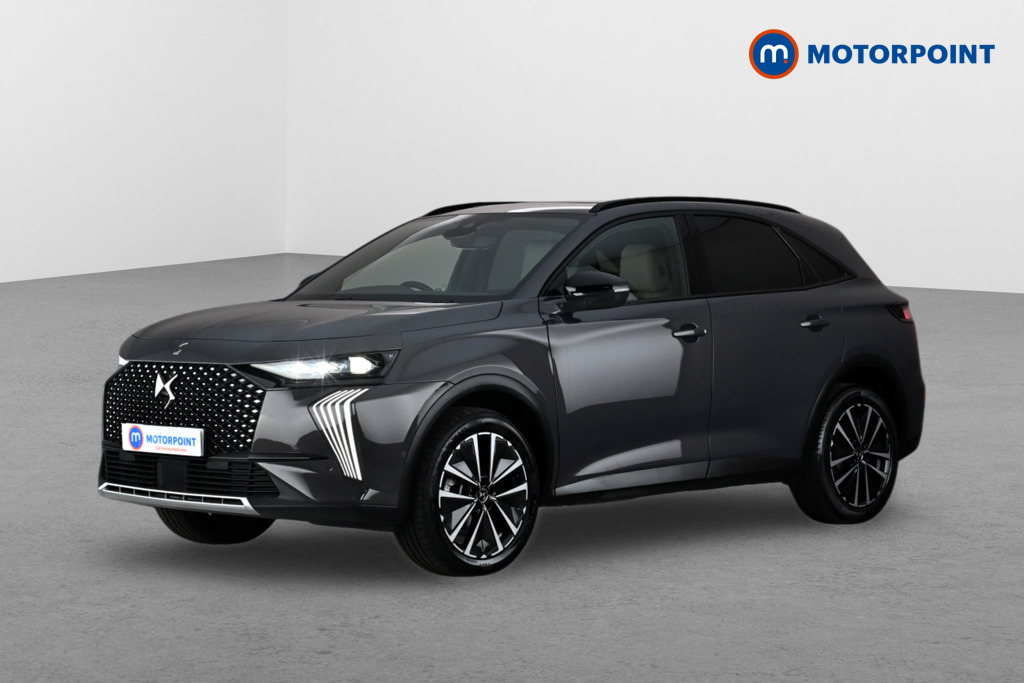 DS Ds 7 Etoile Automatic Diesel SUV - Stock Number (1667855) - Passenger side front corner