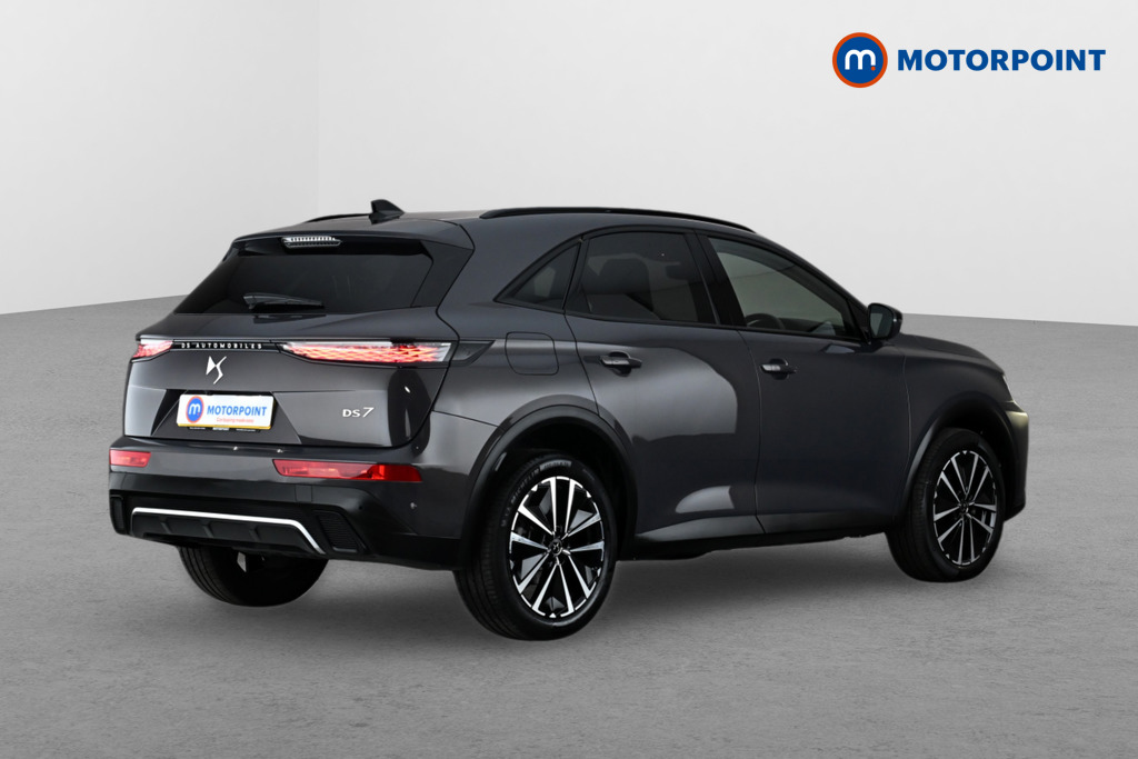 DS Ds 7 Etoile Automatic Diesel SUV - Stock Number (1667855) - Drivers side rear corner