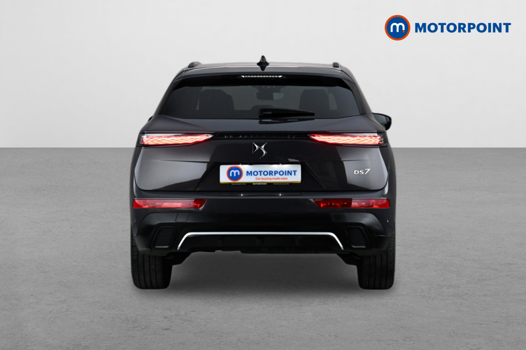 DS Ds 7 Etoile Automatic Diesel SUV - Stock Number (1667855) - Rear bumper
