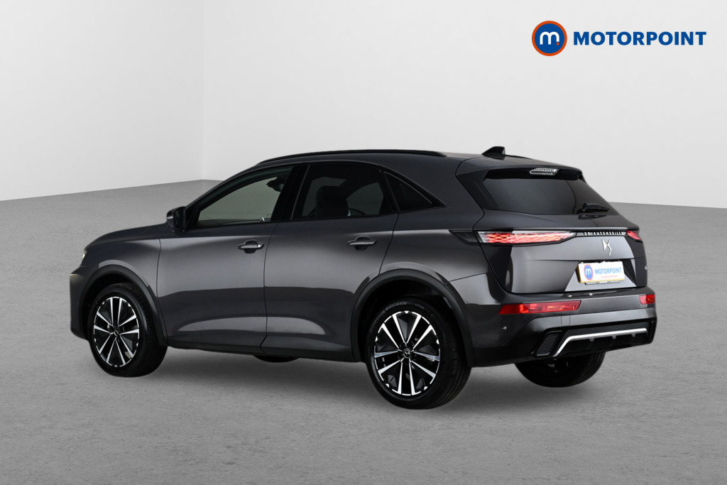 DS Ds 7 Etoile Automatic Diesel SUV - Stock Number (1667855) - Passenger side rear corner