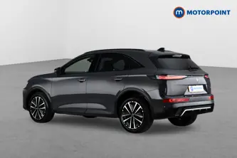 DS Ds 7 Etoile Automatic Diesel SUV - Stock Number (1667855) - Passenger side rear corner