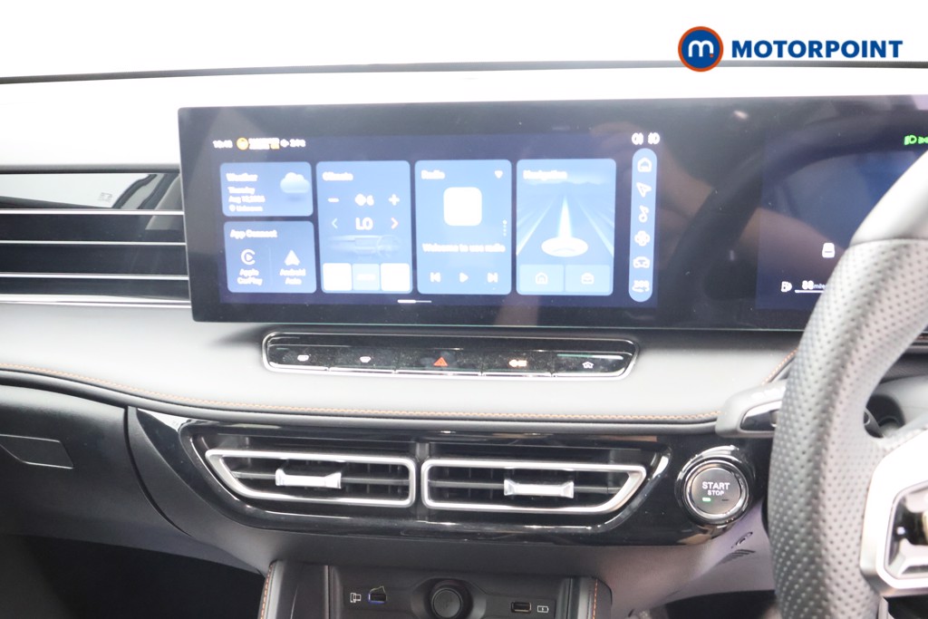 Mg Motor Uk HS Trophy Automatic Petrol Plug-In Hybrid SUV - Stock Number (1667864) - 8th supplementary image