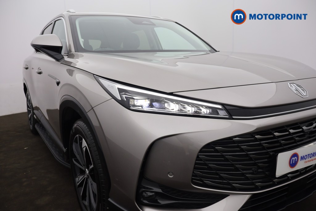 Mg Motor Uk HS Trophy Automatic Petrol Plug-In Hybrid SUV - Stock Number (1667864) - 32nd supplementary image