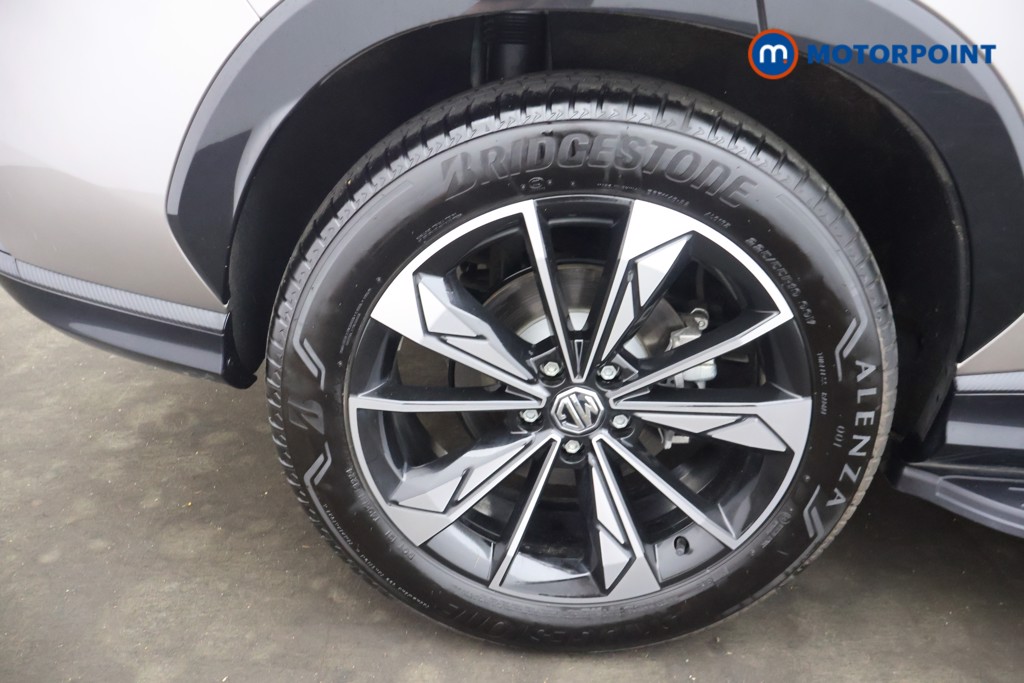 Mg Motor Uk HS Trophy Automatic Petrol Plug-In Hybrid SUV - Stock Number (1667864) - 38th supplementary image