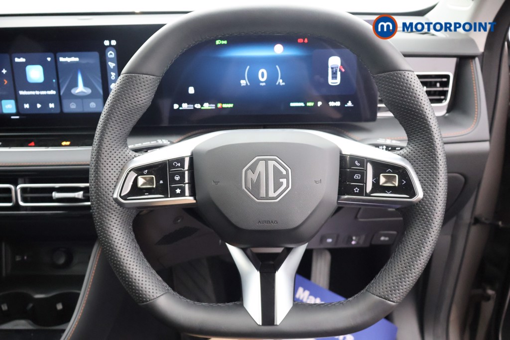 Mg Motor Uk HS Trophy Automatic Petrol Plug-In Hybrid SUV - Stock Number (1667864) - 1st supplementary image