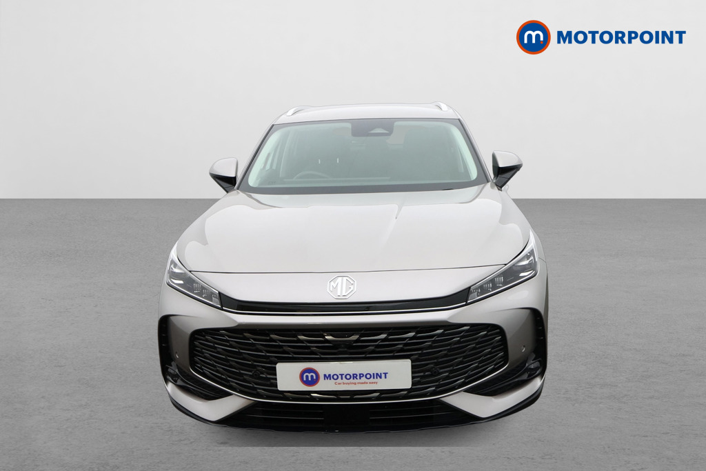 Mg Motor Uk HS Trophy Automatic Petrol Plug-In Hybrid SUV - Stock Number (1667864) - Front bumper
