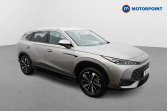 Mg Motor Uk HS Trophy Automatic Petrol Plug-In Hybrid SUV - Stock Number (1667864) - Drivers side front corner