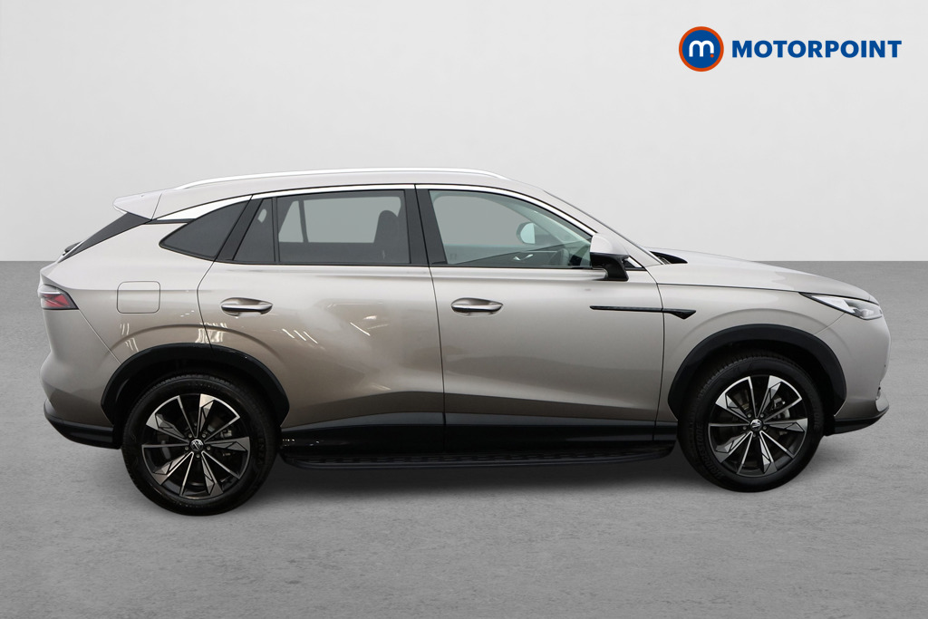 Mg Motor Uk HS Trophy Automatic Petrol Plug-In Hybrid SUV - Stock Number (1667864) - Drivers side