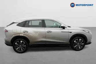 Mg Motor Uk HS Trophy Automatic Petrol Plug-In Hybrid SUV - Stock Number (1667864) - Drivers side