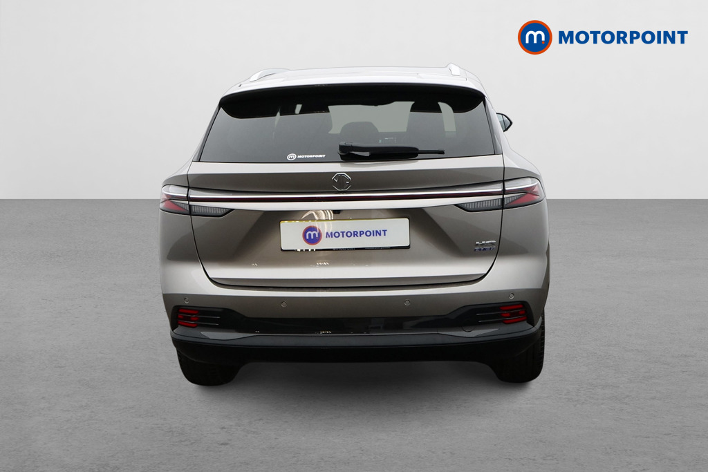 Mg Motor Uk HS Trophy Automatic Petrol Plug-In Hybrid SUV - Stock Number (1667864) - Rear bumper