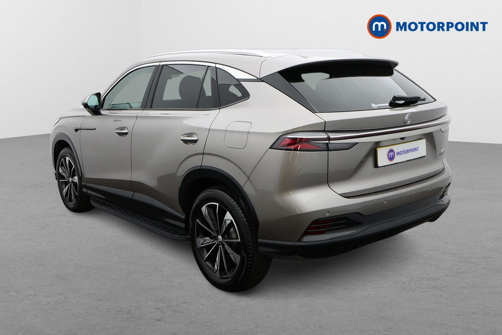 Mg Motor Uk HS Trophy Automatic Petrol Plug-In Hybrid SUV - Stock Number (1667864) - Passenger side rear corner