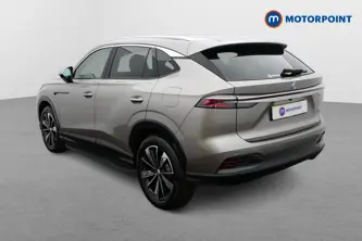 Mg Motor Uk HS Trophy Automatic Petrol Plug-In Hybrid SUV - Stock Number (1667864) - Passenger side rear corner