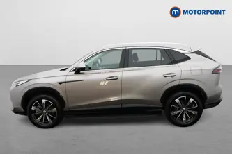 Mg Motor Uk HS Trophy Automatic Petrol Plug-In Hybrid SUV - Stock Number (1667864) - Passenger side