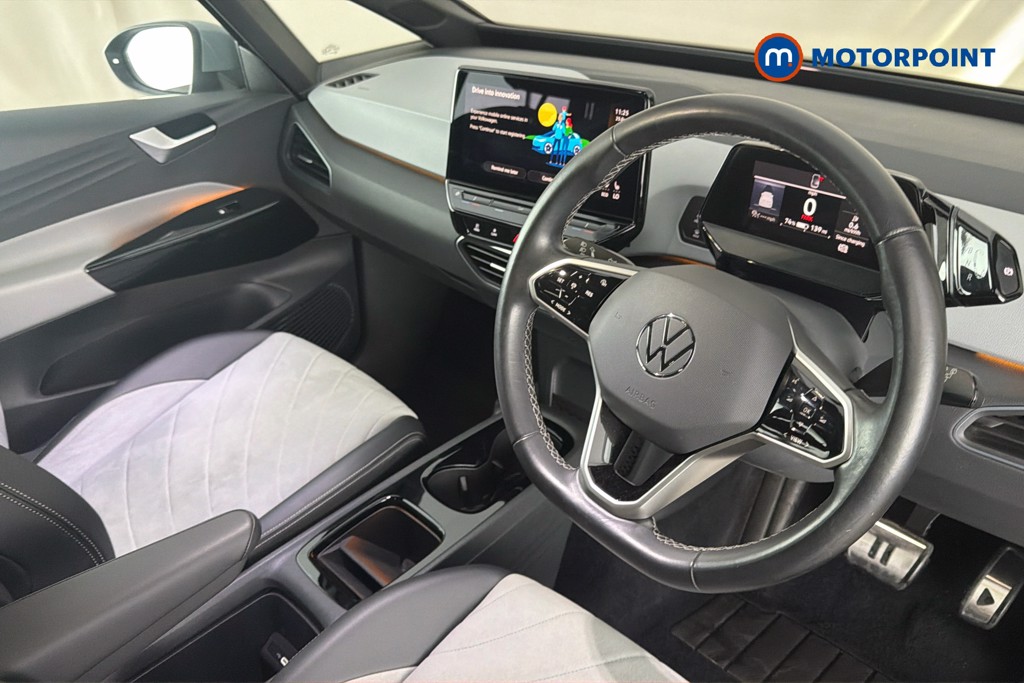 Volkswagen Id.3 Style Pure Automatic Electric Hatchback - Stock Number (1667883) - 2nd supplementary image