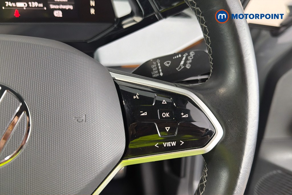 Volkswagen Id.3 Style Pure Automatic Electric Hatchback - Stock Number (1667883) - 4th supplementary image