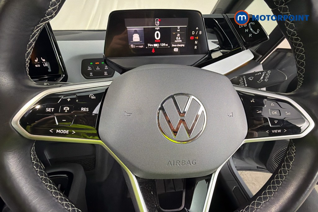 Volkswagen Id.3 Style Pure Automatic Electric Hatchback - Stock Number (1667883) - 5th supplementary image