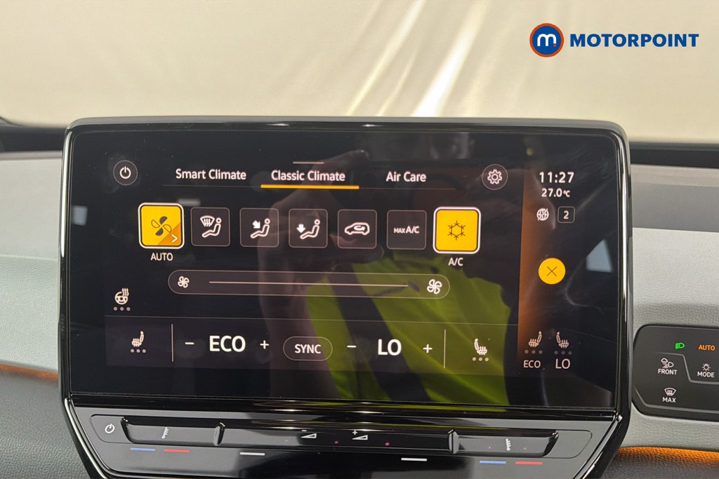 Volkswagen Id.3 Style Pure Automatic Electric Hatchback - Stock Number (1667883) - 12th supplementary image