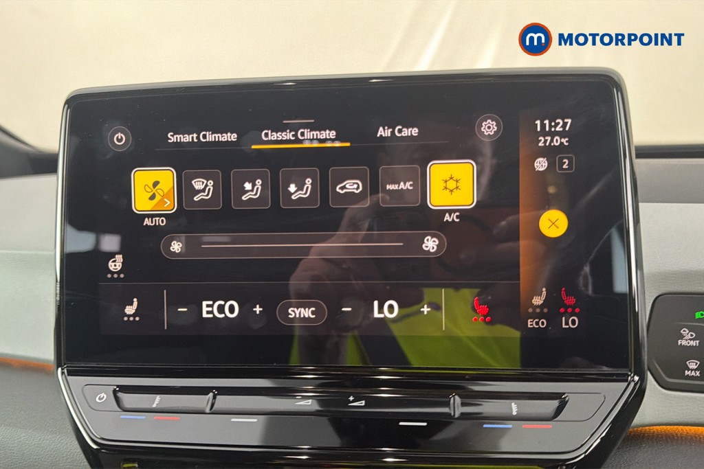 Volkswagen Id.3 Style Pure Automatic Electric Hatchback - Stock Number (1667883) - 14th supplementary image